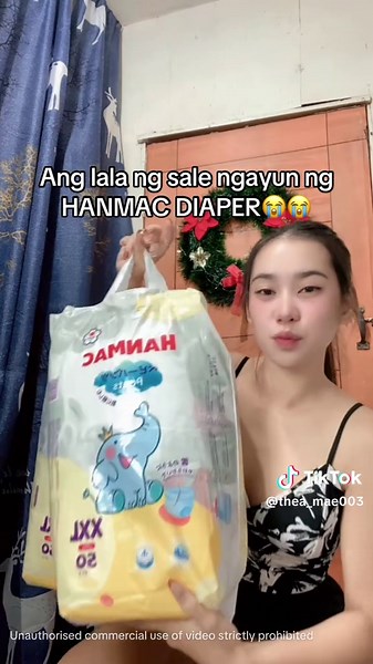 Massive Sale on HANMAC Baby Diapers!