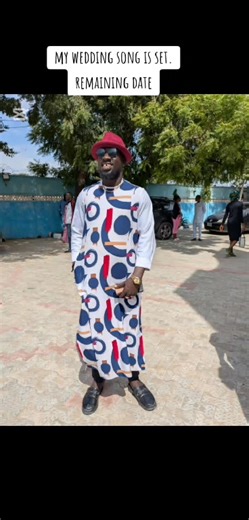 na wedding date remain for me now. I don get song. ���� | Romanus Dominic