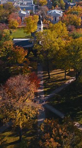 Take a trip around campus on the First Day of Fall! 🍂 | Princeton University