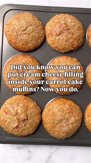 The muffin recipe you didn’t know you needed!