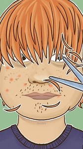 62K views · 116 reactions | Face paper Boy Animation Hair's Cleanup ASMR #asmr #satisfying #face #hair #animation Tunnig ASMR | Tunnig ASMR | Facebook