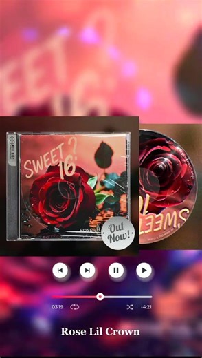 EP Sweet 16? – Rose Lil Crown | out now
