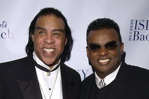 The Isley Brothers' Rudolph Isley dies at the age of 84