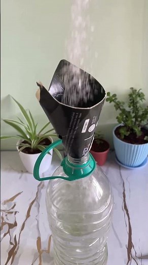 Epsom Salt Gardening Hack 🌱 | Correct Way to Use Epsom Salt for Plants #epsomsalt #viral #shorts