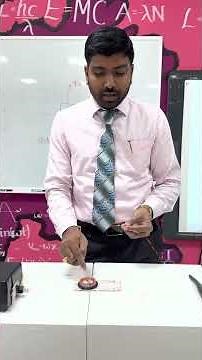 Magnetic Effect of Current Explained | Oersted’s Experiment Step-by-Step Demonstration