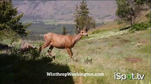 Winthrop Washington TV Spot, 'Escape Into Nature'
