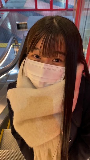 無加工のノーマルカメラなのに、親友が可愛すぎる‼️💓#fyp