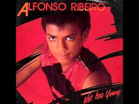 Alfonso Ribeiro - Not Too Young (To Fall In Love)