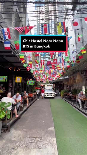 Convenient Sukhumvit Accommodation near Nana BTS Station in Bangkok