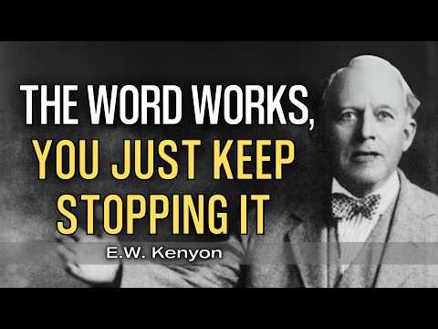 Most Christians Want God's Power but Won't Pay the Price | E.W. Kenyon Teachings