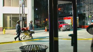 Coroner identifies the worker killed in the partial building collapse