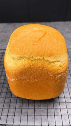 Quick Homemade Bread #shorts