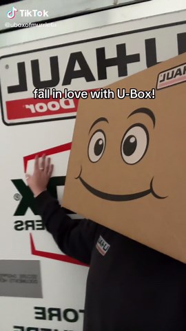 Discover U-Box for Convenient Moving Solutions