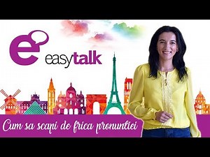 PRONUNTIA | Limba franceza | Lectia 8