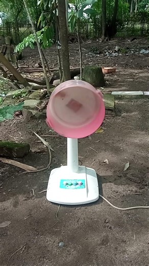 ventilador dance • fan the beat • abanico casero #fan #ventilador #abanico #funny