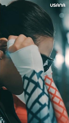 [USANA ATHLETES] A New Journey with USANA