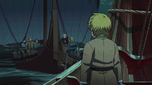 Thorfinn: A Tribute to Vinland Saga