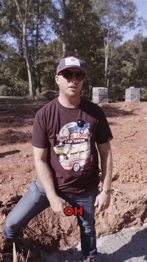 Sand mortar = block party! 🧱 Turns out, it’s not *quite* as easy as LEGOs. Who knew? 😉 Learn something new everyday! #DIYProjects #HomeImprovement #ConstructionLife #BuildingBlocks #Humor #LearnSomethingNew #Reels #Construction | Dads Flipping Houses