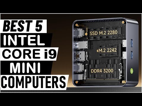 Top 5 Best Intel Core i9 Mini Computers For [2025]