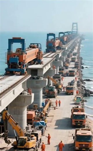 Bridge Engineering: A Nation's Might