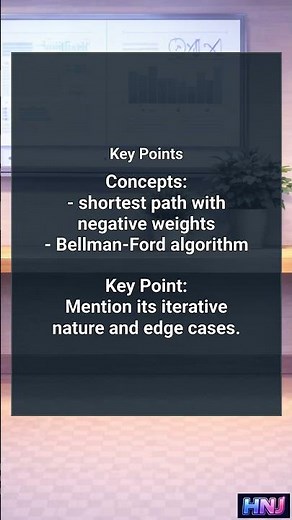 What is the Bellman-Ford Algorithm?