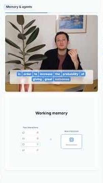 Memory in AI agents: how they know you better over time