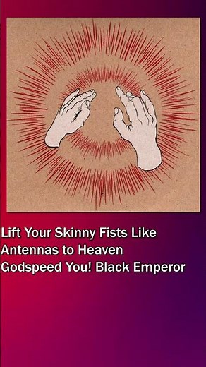 QUICK ALBUM REVIEW: Lift Your Skinny Fists Like Antennas to Heaven [Godspeed You! Black Emperor]