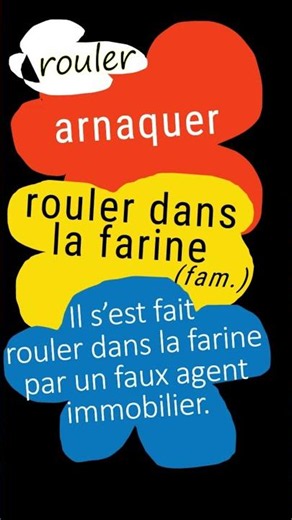 Défi Définition #13 | Expressions françaises | Rouler 🛞
