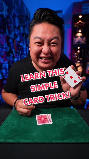 Learn Easy Card Tricks: Your Step-by-Step Guide