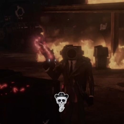 Hell Yahhh..... 🔥💀 | Skull edit | speakerman edit | #edit #viral #skibiditoilet