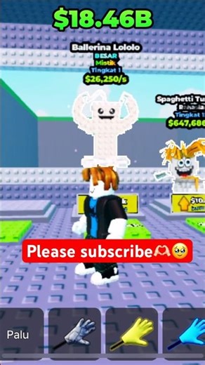 Wawww barrerina lolo is big😱 #roblox #robloxedit