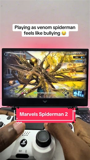 Marvel's Spiderman 2 PC MINIMUM REQUIREMENTS: Processor: Core i5 8th gen or equivalent Dedicated Video Memory: 4gb: Nvidia GTX 1650 or AMD Radeon RX 5500 XT RAM: 8gb Game Size: 140gb OS: Windows 10 or above Price: N95,000 You can download on our website or send a DM for home delivery (website in bio) #gamefun #pcgames #pcgaming #spiderman #venom