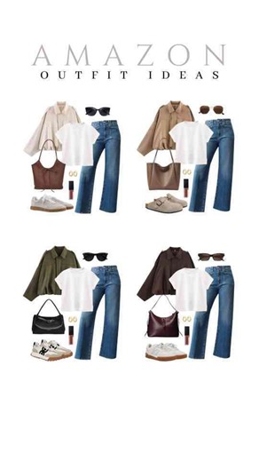 How to look cool wearing these trendy new outfits