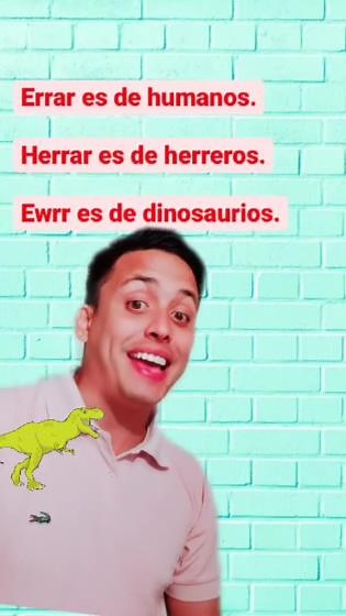 Si quieres aprender a escribir cada día mejor, ya sabes lo que debes