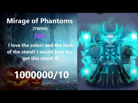 [YBA] Ranking all 2022 Halloween Skins! 🎃