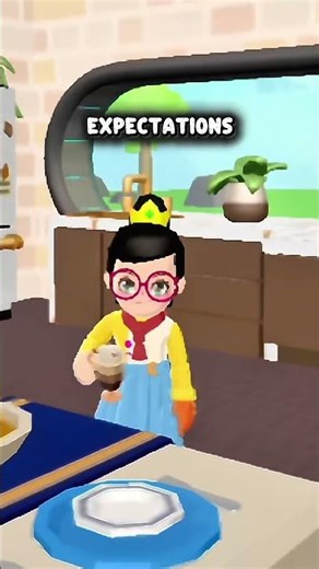 My family 5 minutes before iftar - Expectation vs Reality ✨😭 | #pkxd #shorts #ramadan