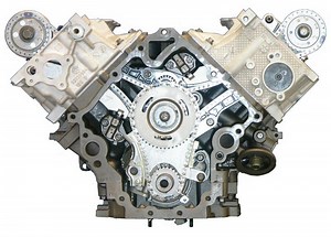 VEGE DDC6 VEGE Remanufactured Long Block Crate Engines | Summit Racing