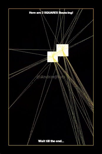 This Square Animation Will Blow Your Mind!