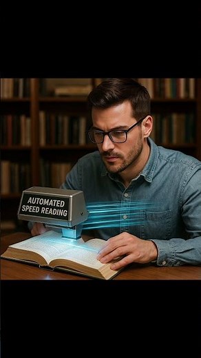 Why This 1966 Speed Reading Machine Failed Spectacularly