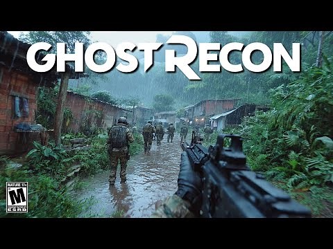 New Ghost Recon Over™ Is Real... (2026)