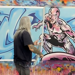 115K views · 3K reactions | Seen ✨ |  | The Godfather Of Graffiti |  | Real london graffiti | Facebook