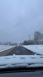 Roadways are mostly clear on county roads. There are a few slick spots so take your time and be safe! | Pottawatomie County Sheriff's Office, Oklahoma