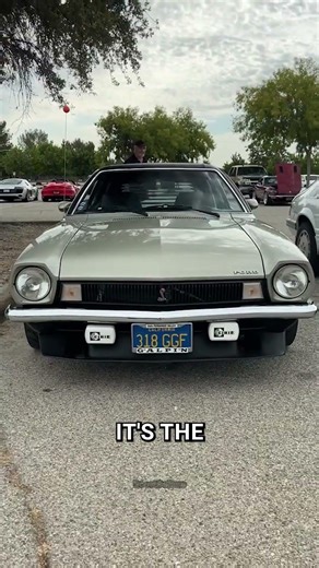 Never Hit This Car From Behind 🚗❌