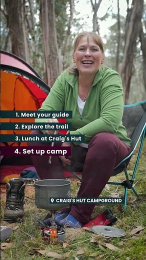 How to hike Mt Stirling