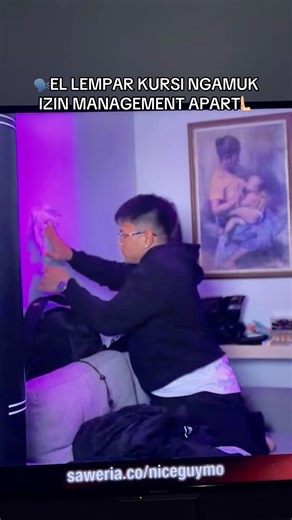 Panik Bool Geter: Jujur Emosi di Control Mok