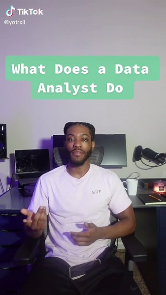 The Day-to-Day Role of a Data Analyst