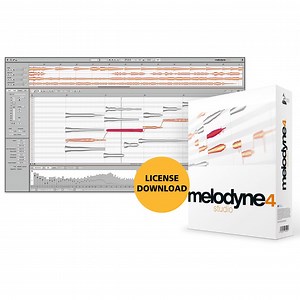 Celemony Software Melodyne 4 studio (Studio 3UP) License Code favor...