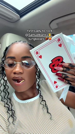 Samuel Banks Sunglasses Launch: Rufai Bukky Surprise at Birthday