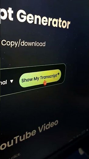 Best Video to Text Tool for YouTube Creators! #aitools #reccloud