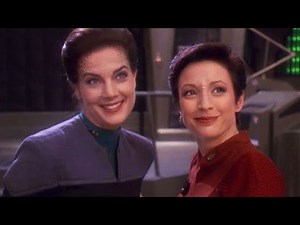 Star Trek Deep Space 9's Funniest Moment